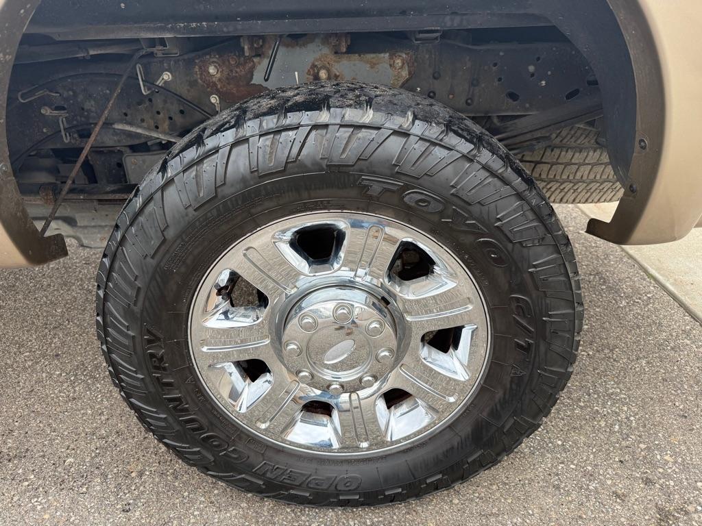 Ford F-250  2012