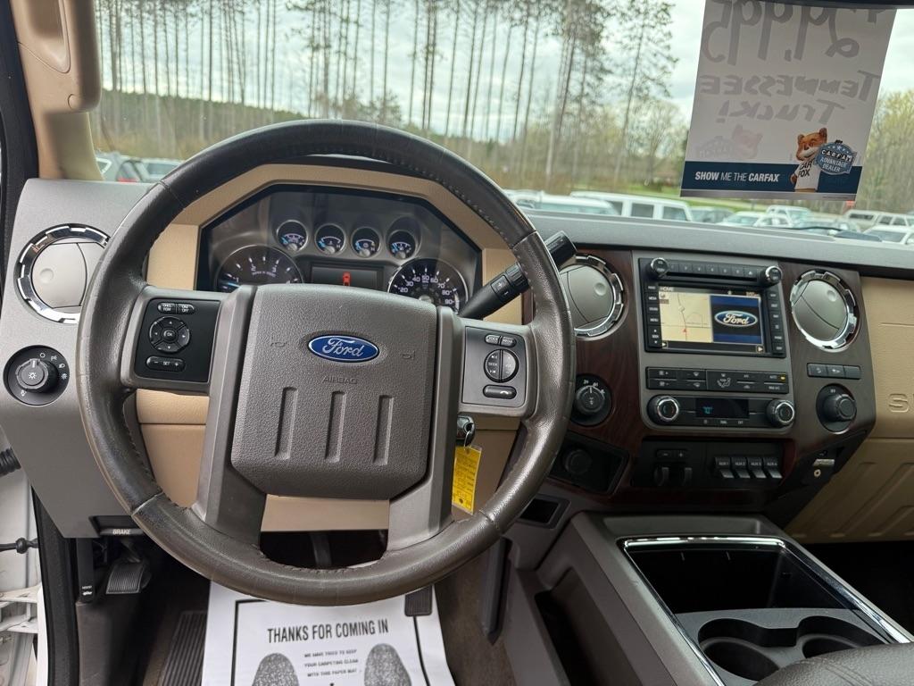 Ford F-250  2012