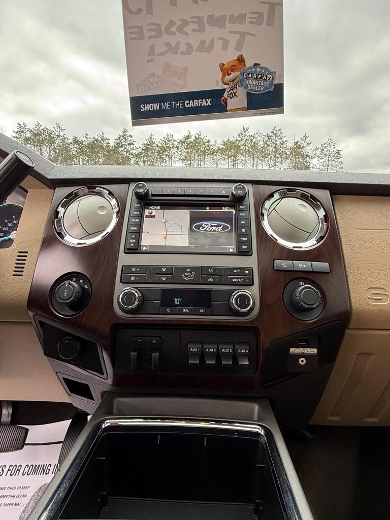 Ford F-250  2012