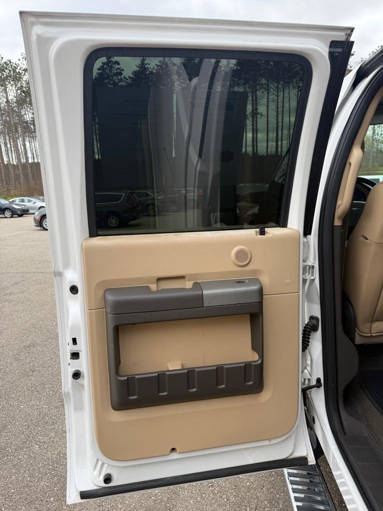 Ford F-250  2012