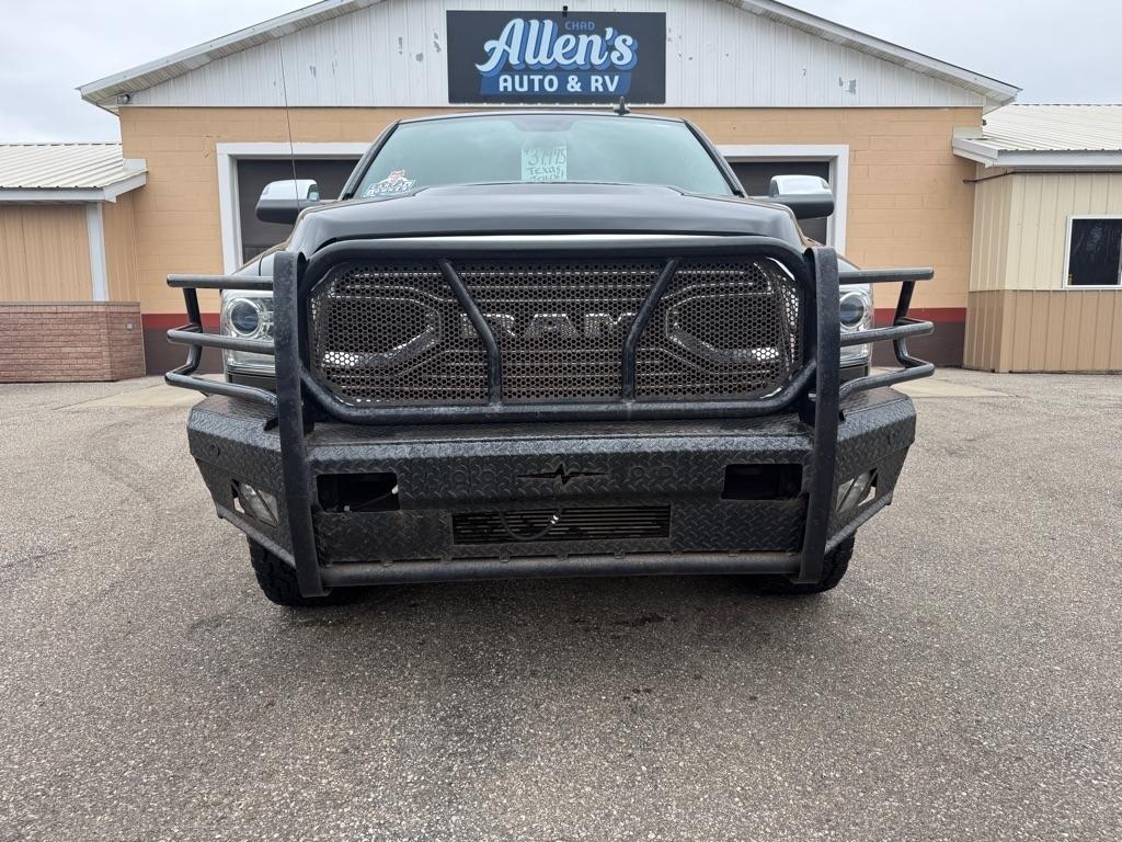 RAM 2500  2017