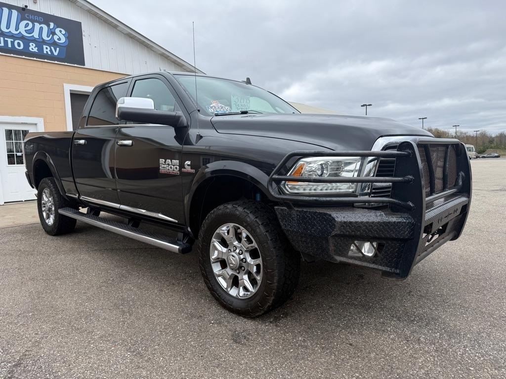 RAM 2500  2017