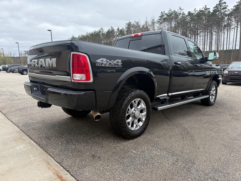 RAM 2500  2017
