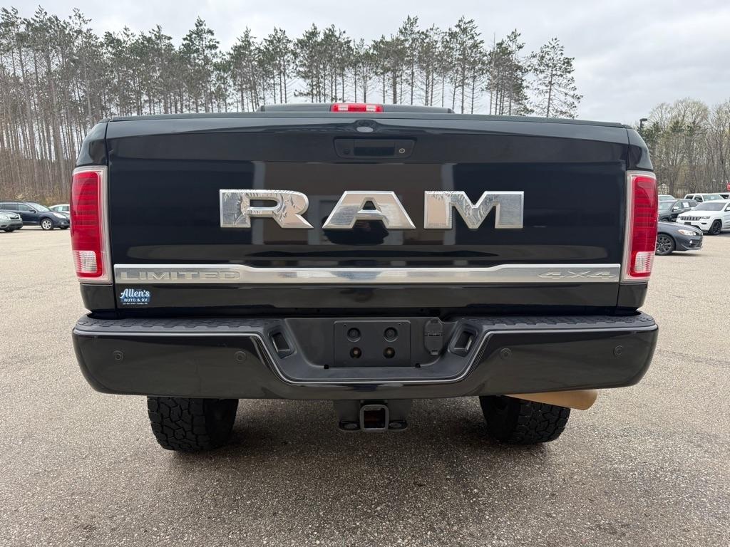 RAM 2500  2017