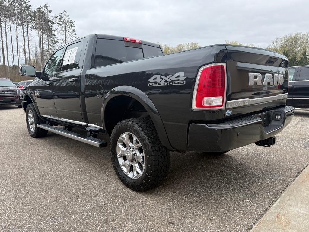 RAM 2500  2017