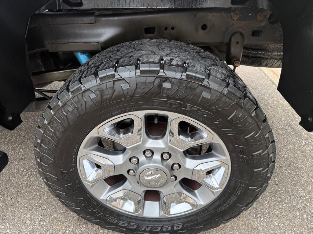 RAM 2500  2017