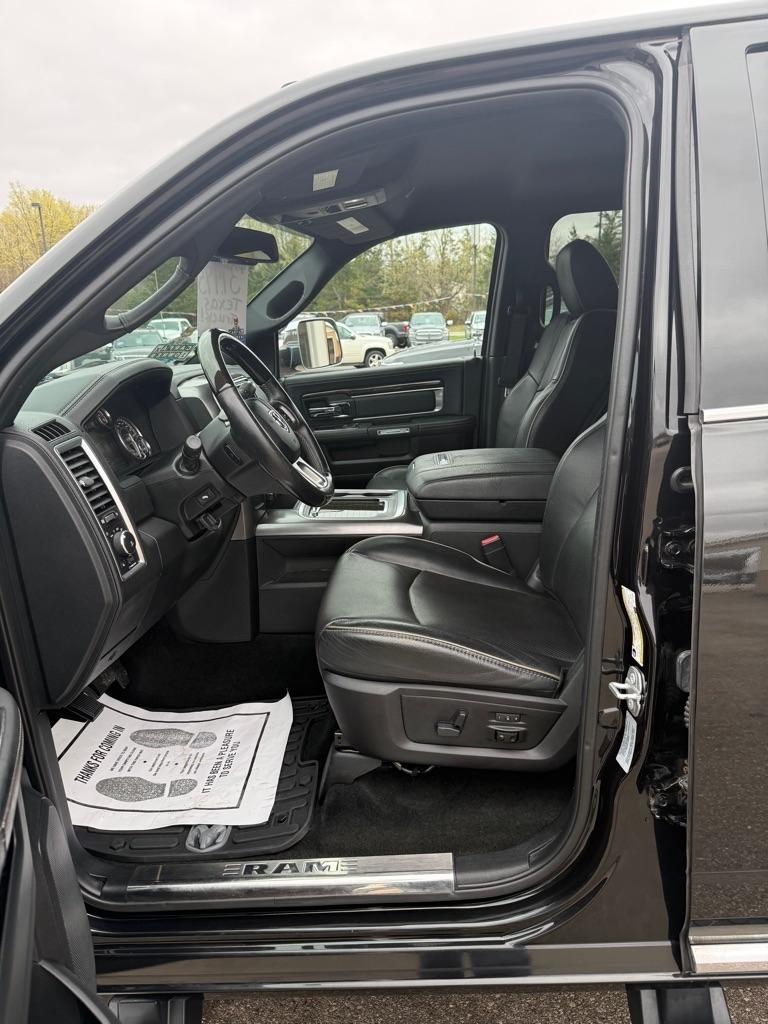 RAM 2500  2017