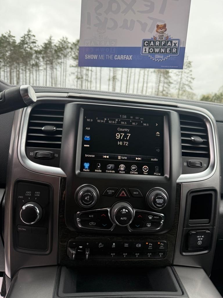 RAM 2500  2017