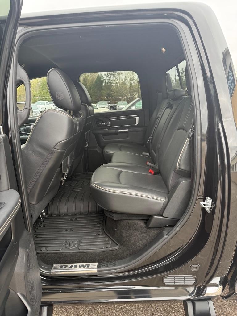 RAM 2500  2017