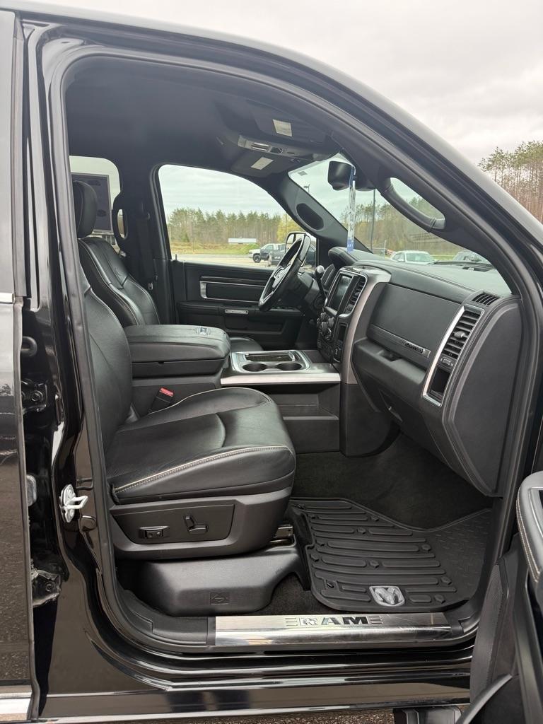 RAM 2500  2017