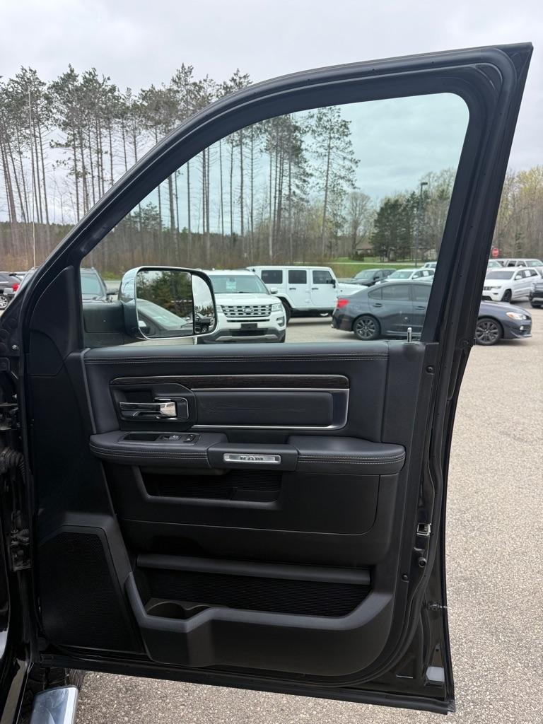 RAM 2500  2017