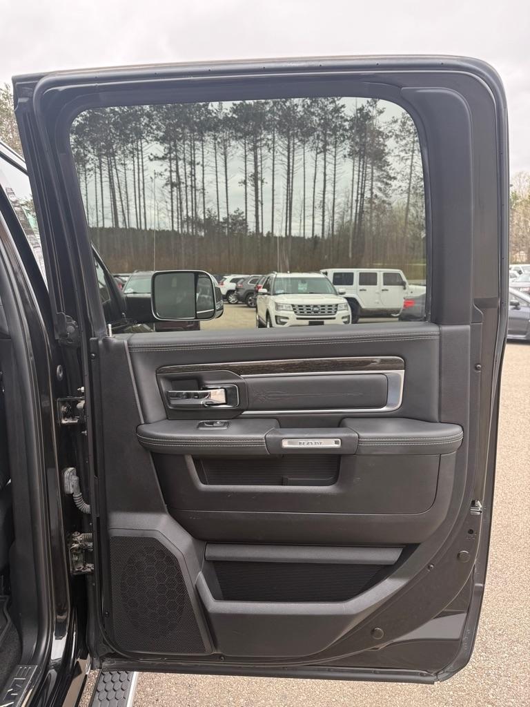 RAM 2500  2017