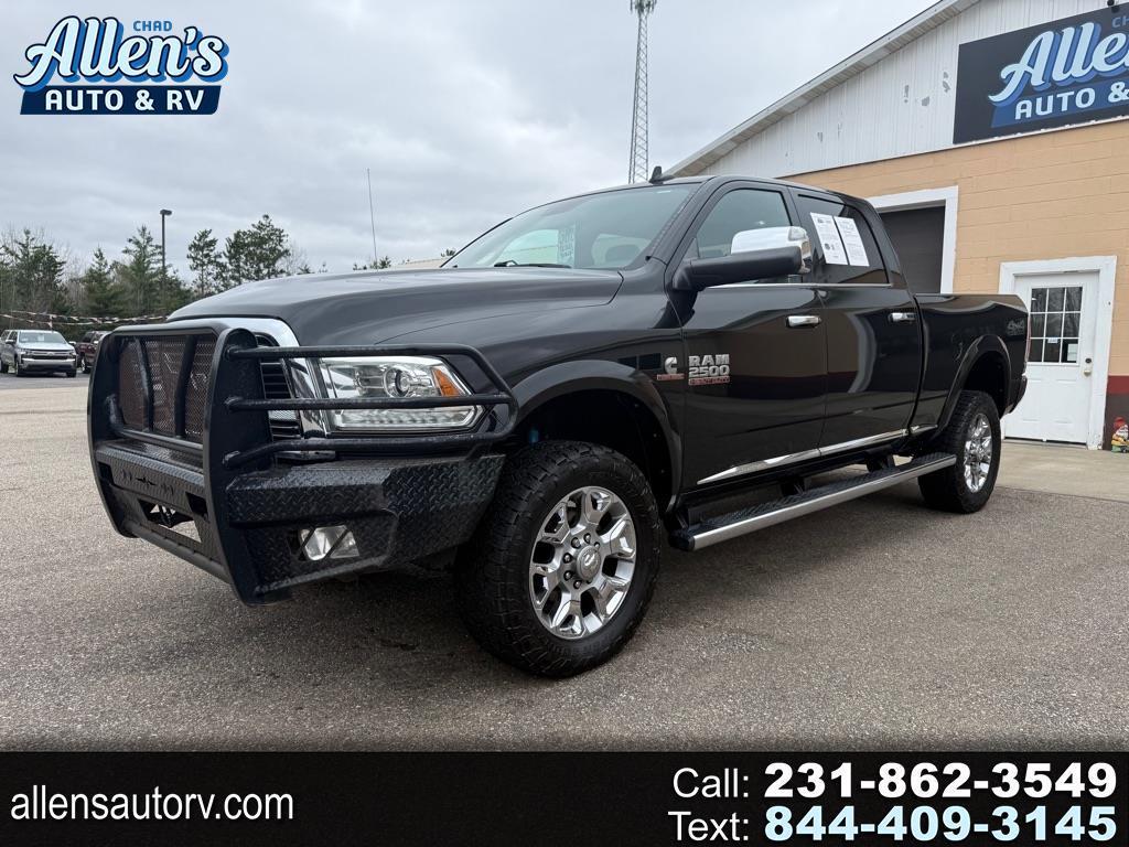 2017 RAM 2500 Laramie Limited 4X4 Crew Cab SWB's photo