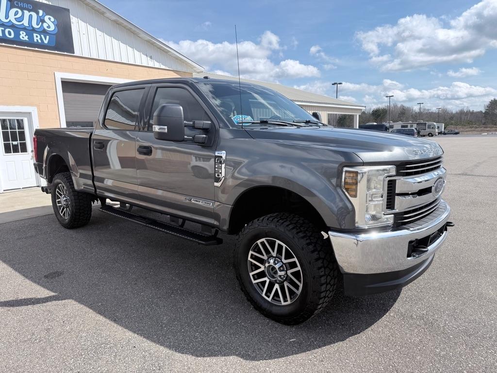 Ford F-250  2019