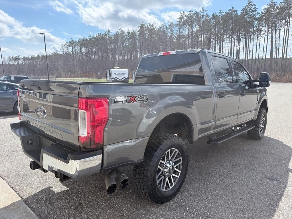 Ford F-250  2019