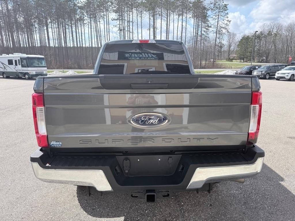 Ford F-250  2019