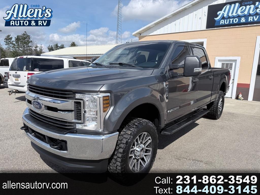 Ford F-250  2019