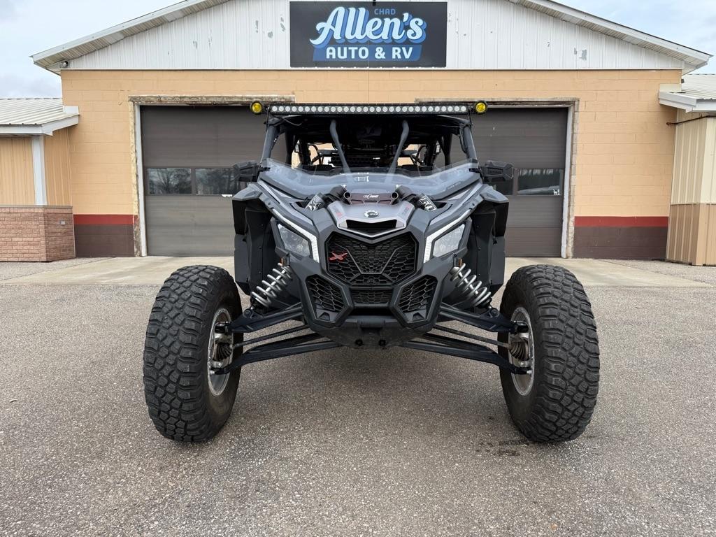 Can-Am Maverick X3 Max  2018