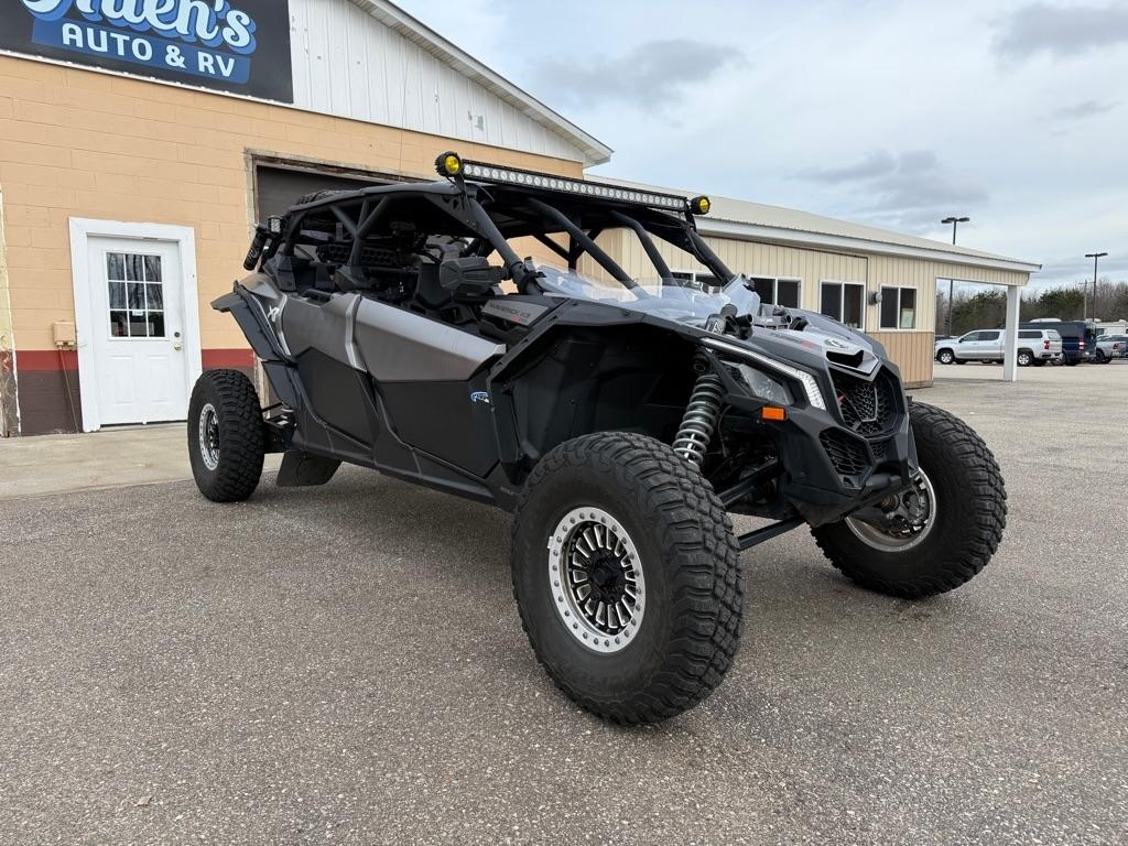Can-Am Maverick X3 Max  2018