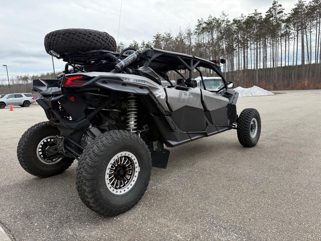 Can-Am Maverick X3 Max  2018