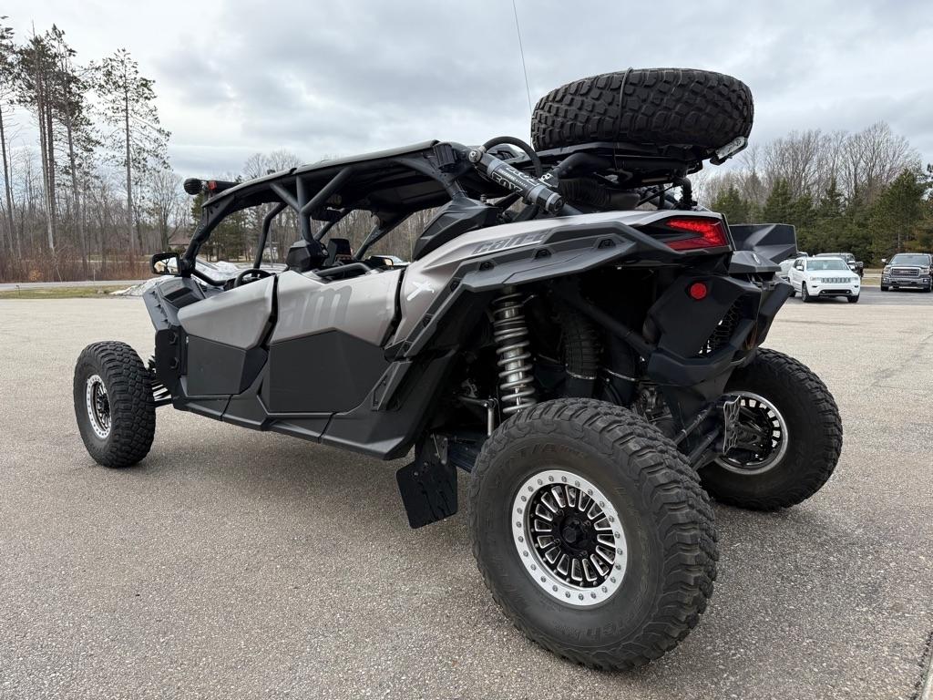 Can-Am Maverick X3 Max  2018