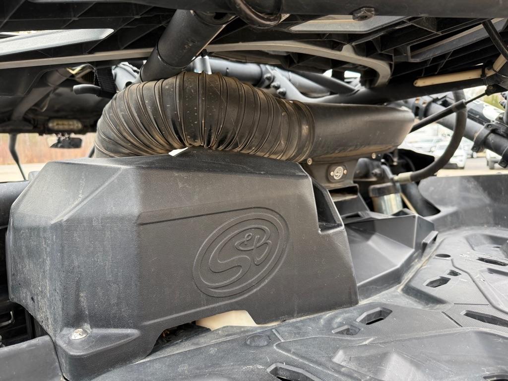 Can-Am Maverick X3 Max  2018