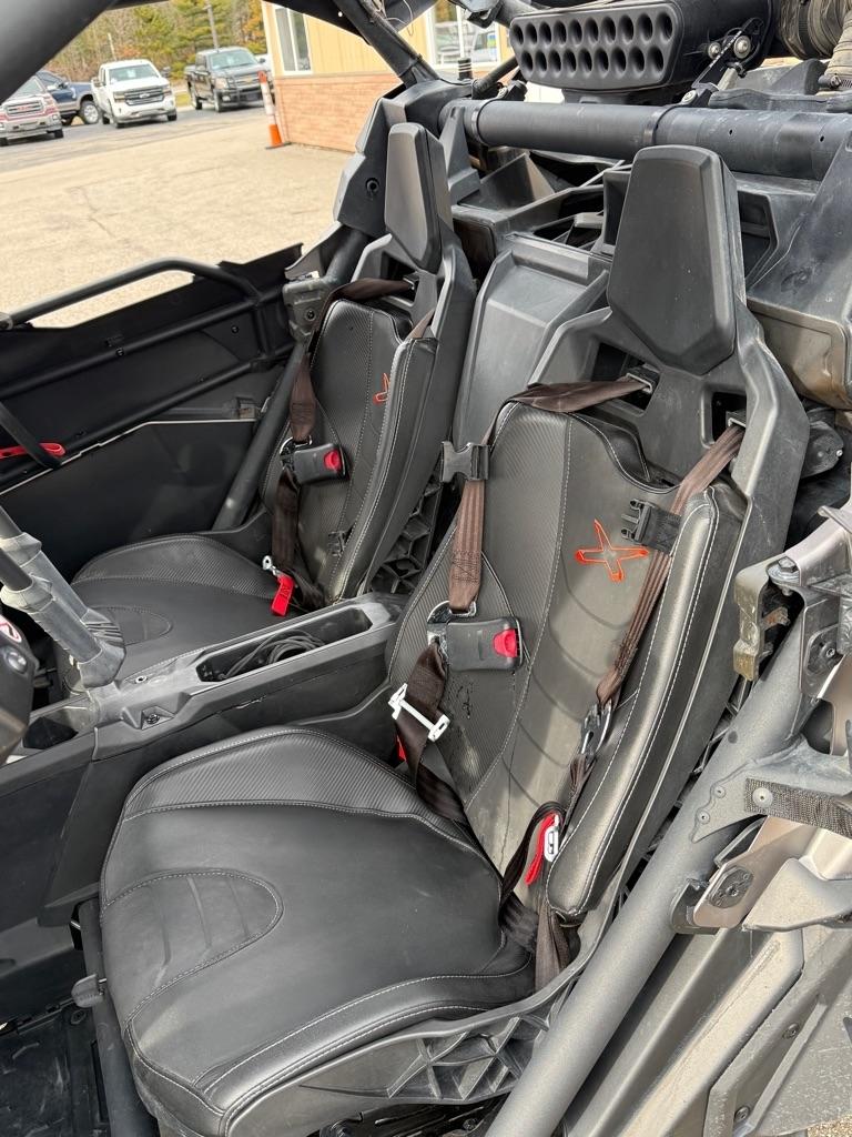 Can-Am Maverick X3 Max  2018