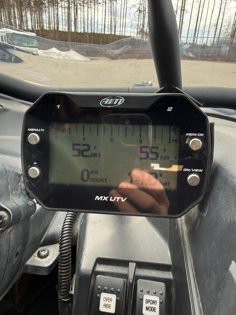 Can-Am Maverick X3 Max  2018