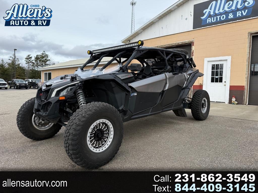 Can-Am Maverick X3 Max  2018