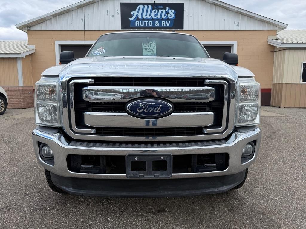 Ford F-250  2012