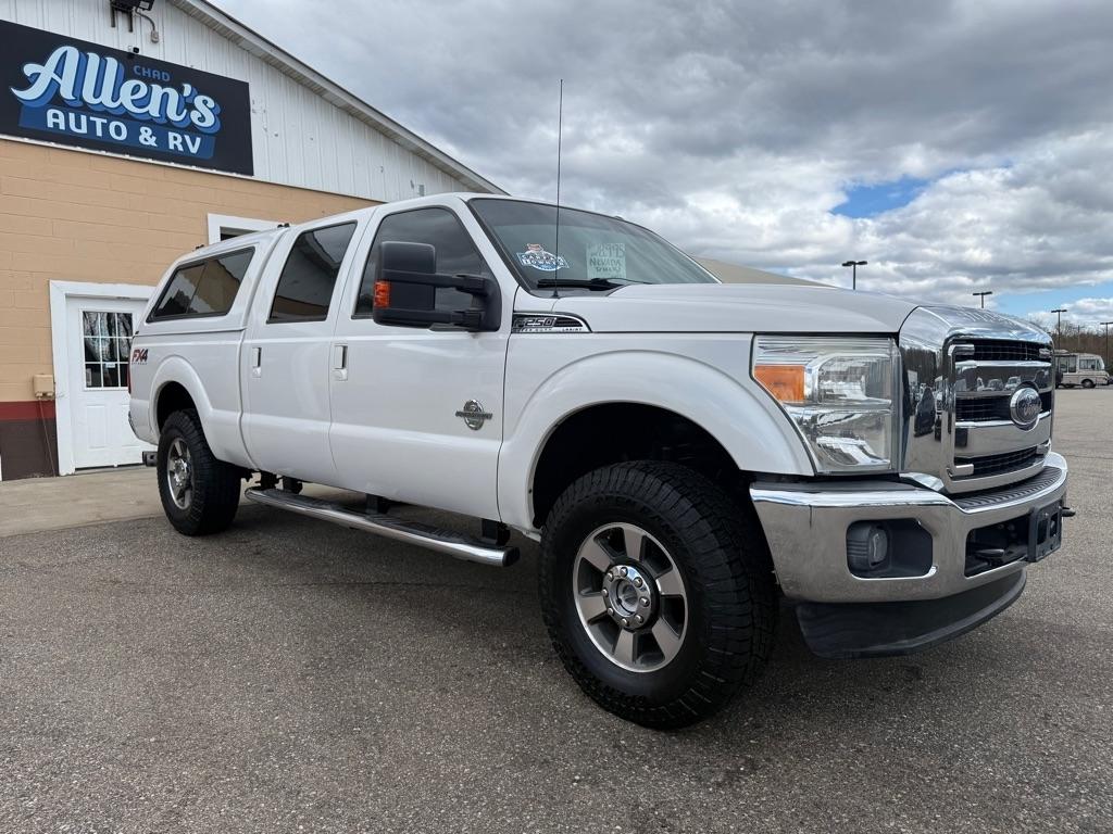 Ford F-250  2012