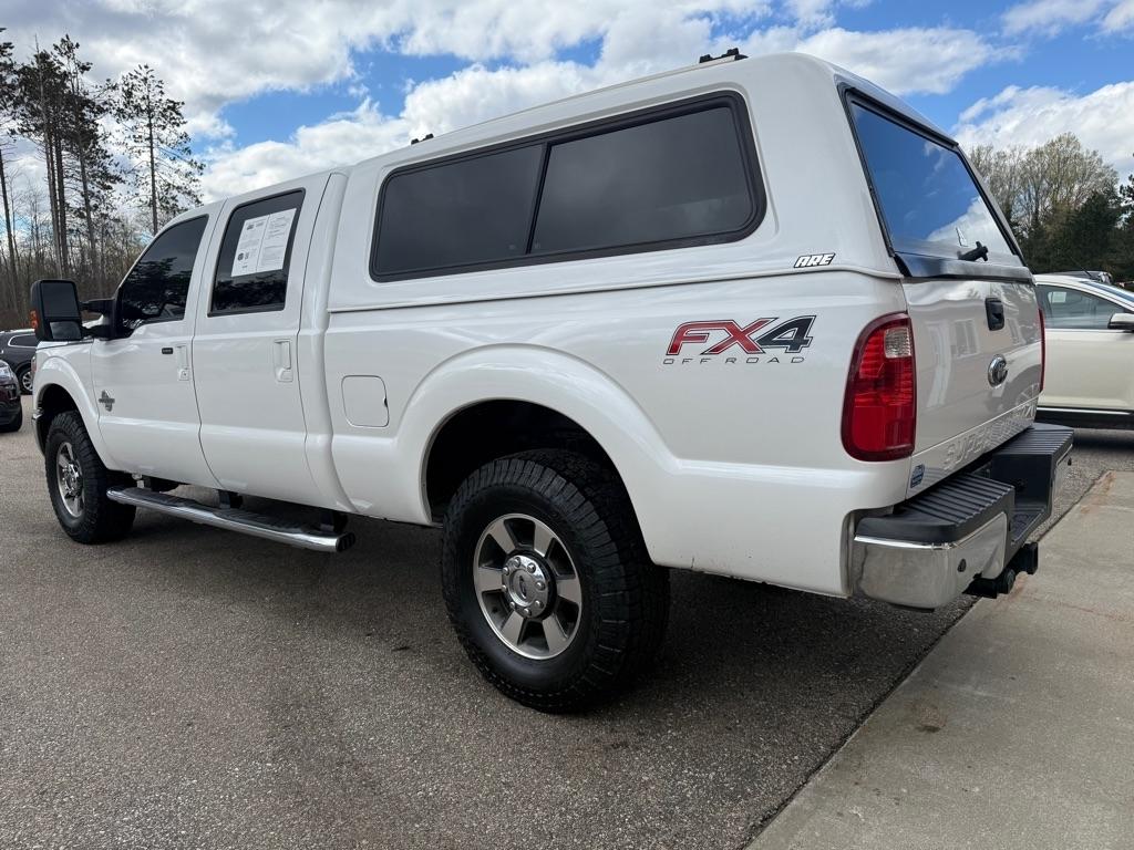Ford F-250  2012