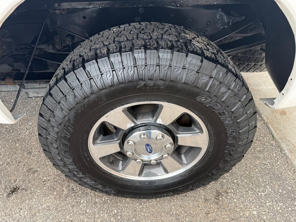Ford F-250  2012