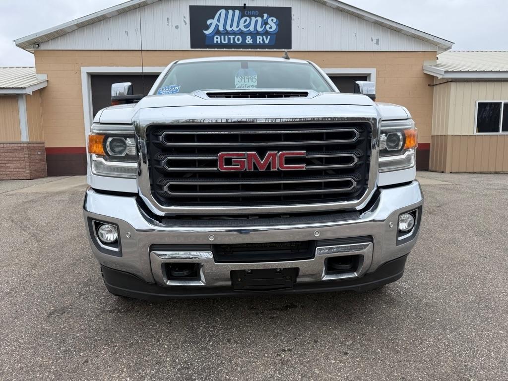GMC Sierra 2500HD  2018