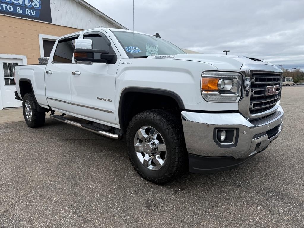 GMC Sierra 2500HD  2018