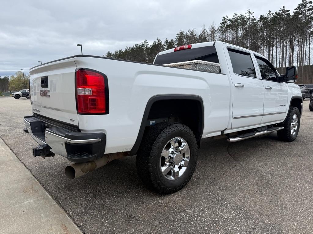 GMC Sierra 2500HD  2018