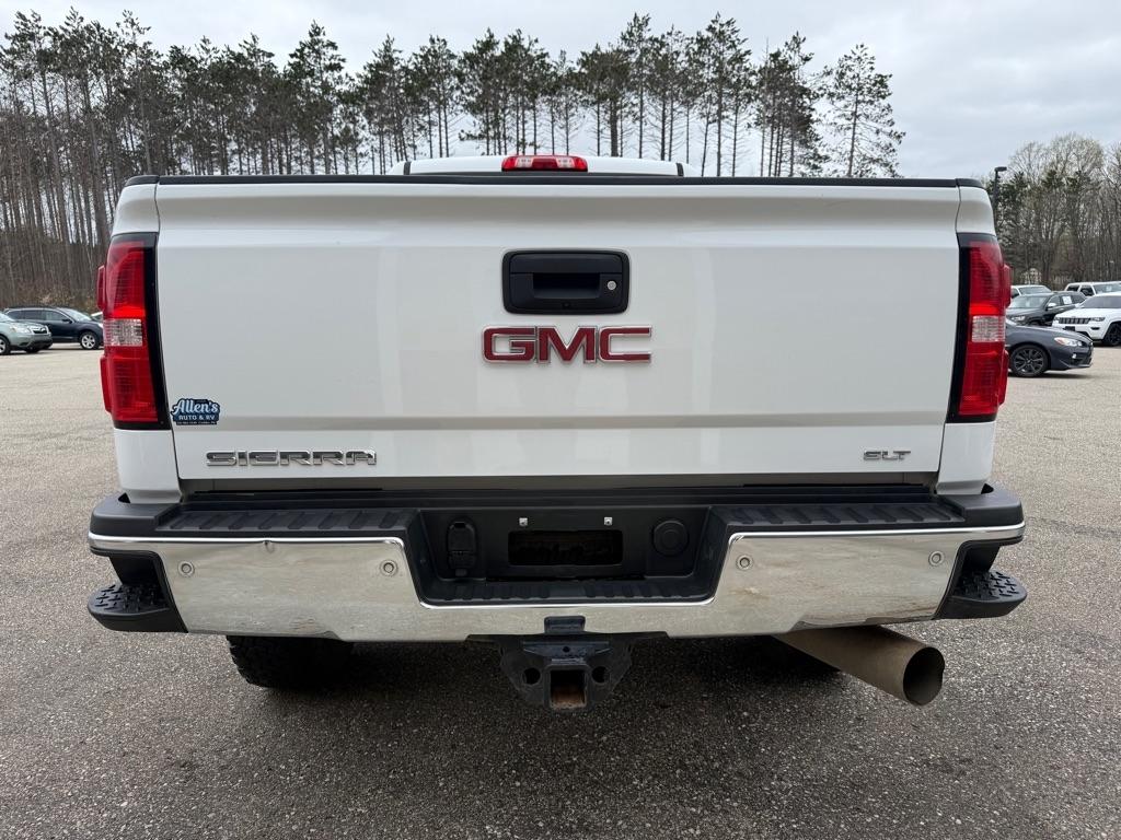 GMC Sierra 2500HD  2018