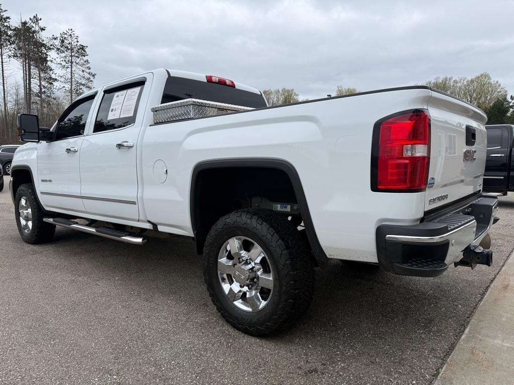 GMC Sierra 2500HD  2018