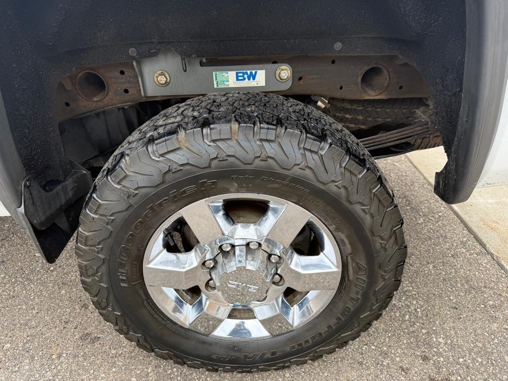 GMC Sierra 2500HD  2018