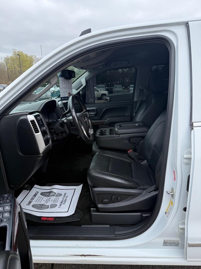 GMC Sierra 2500HD  2018