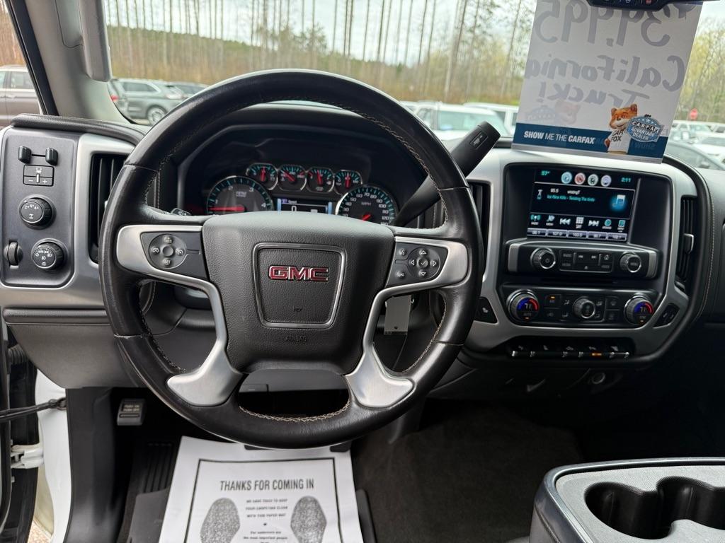GMC Sierra 2500HD  2018
