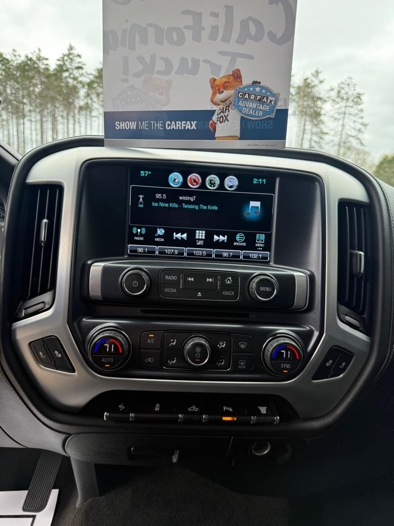 GMC Sierra 2500HD  2018