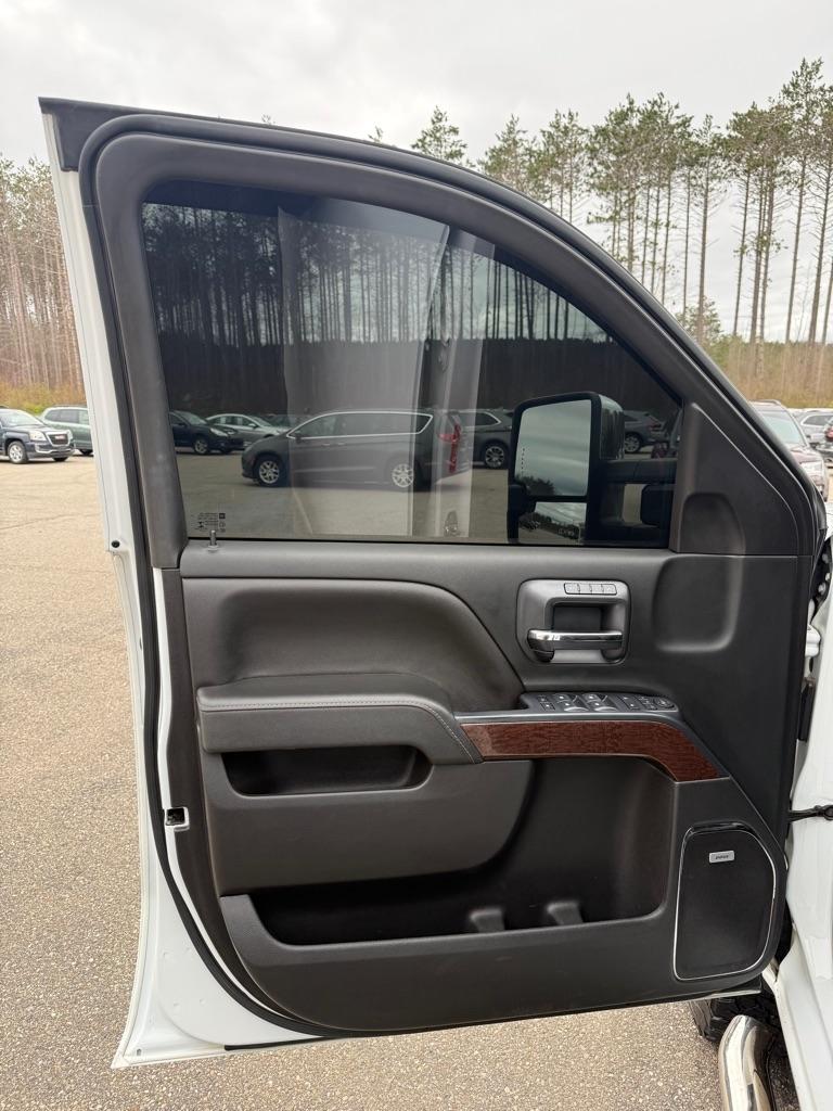 GMC Sierra 2500HD  2018