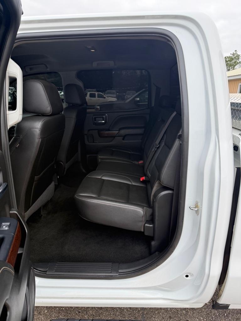 GMC Sierra 2500HD  2018