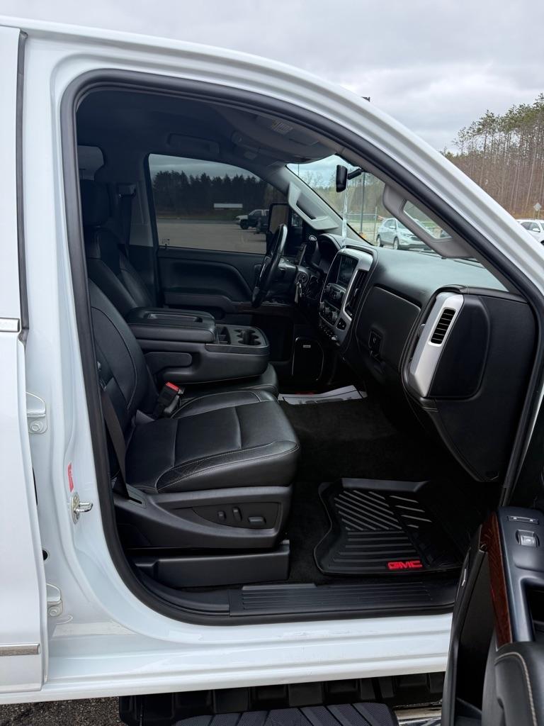 GMC Sierra 2500HD  2018