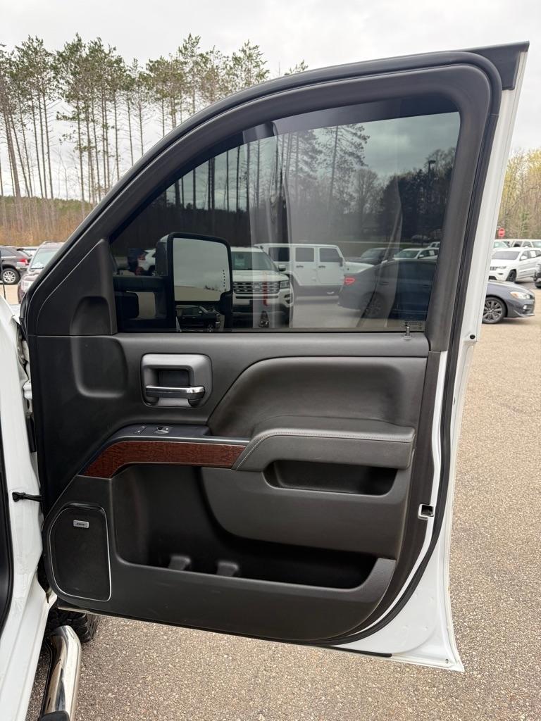 GMC Sierra 2500HD  2018