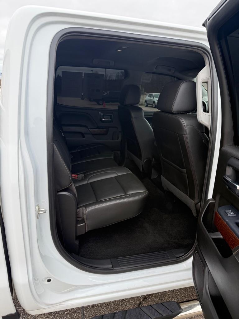 GMC Sierra 2500HD  2018