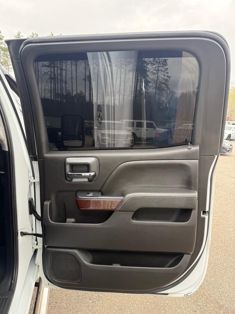 GMC Sierra 2500HD  2018