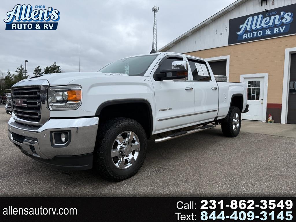 GMC Sierra 2500HD  2018