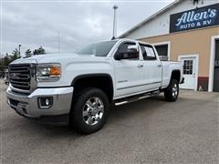 2018 GMC Sierra 2500HD 